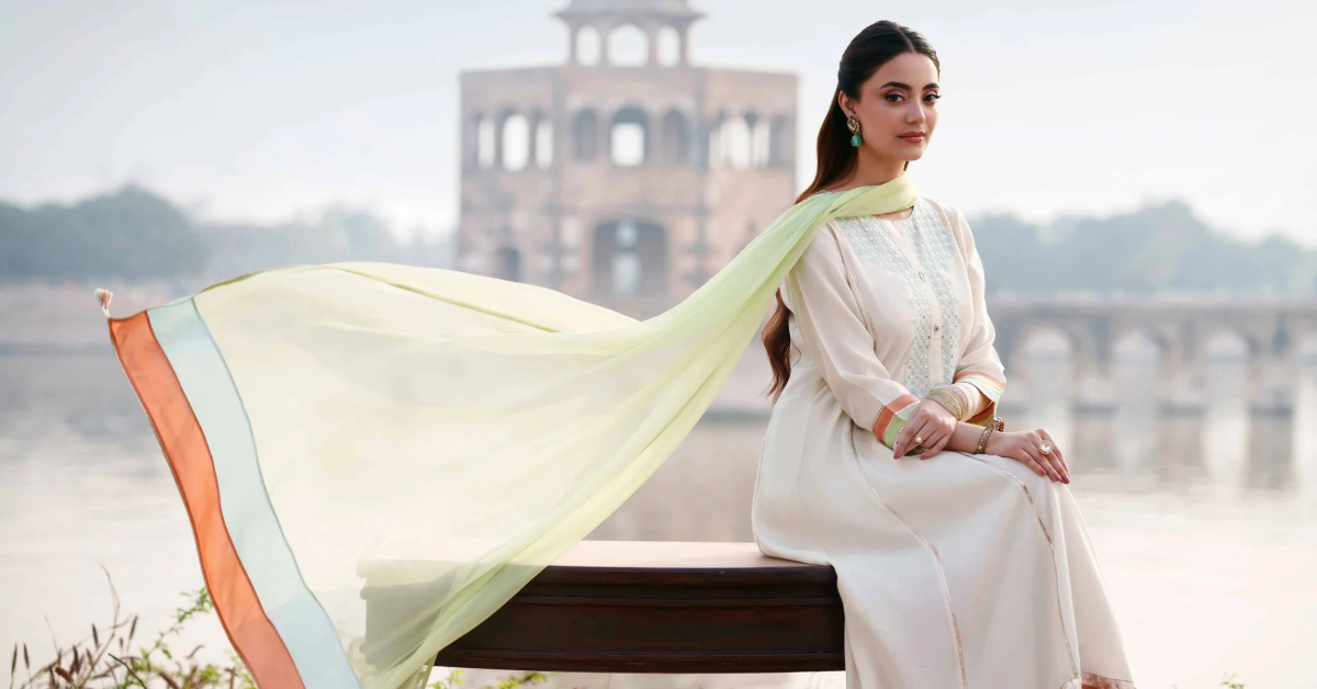 Pakistani Clothes UK: What Makes Nishat Different from High Street