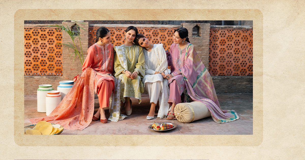 Printed vs Embroidered Pakistani Suits: Which One Should You Wear?