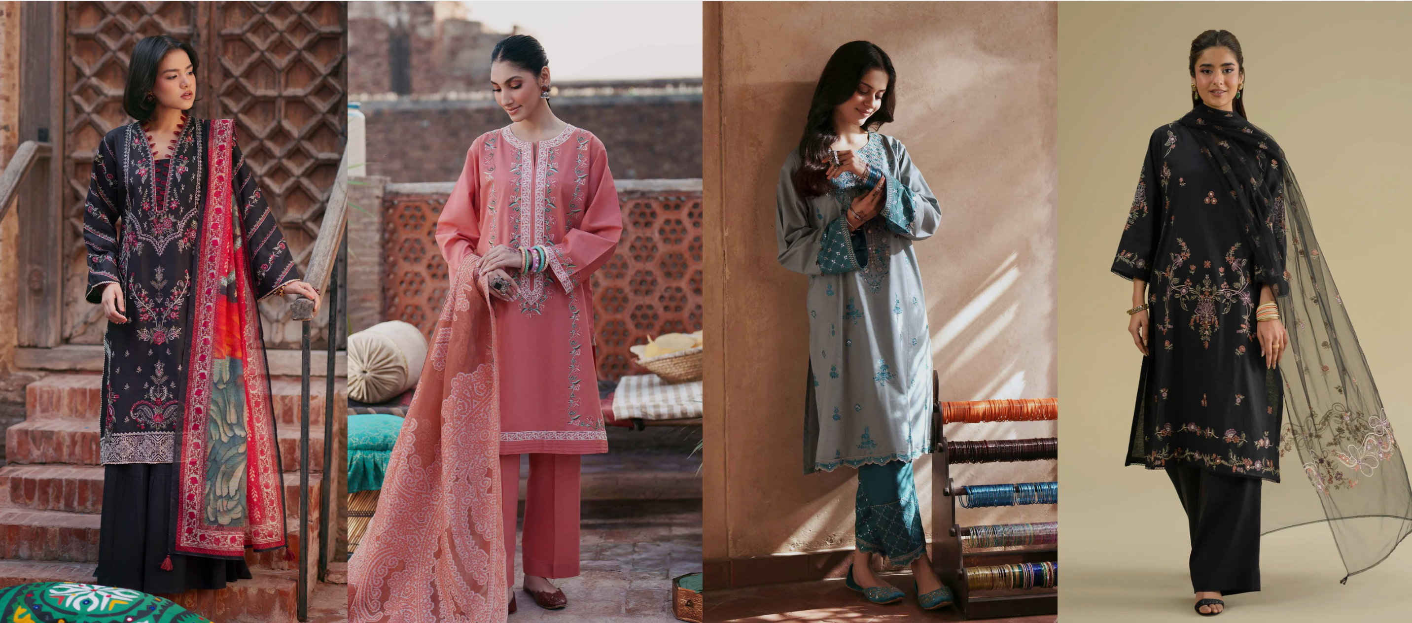 Luxury Pret or Casual Wear? Choosing the Right Style for Every Occasion