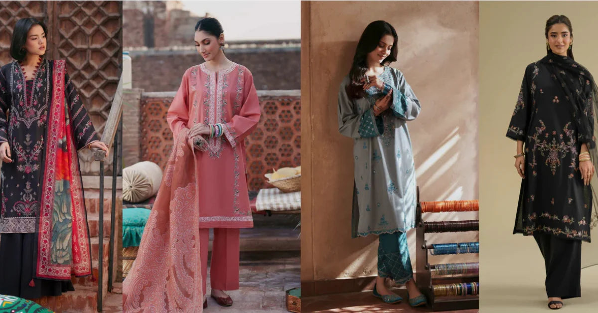 Luxury Pret or Casual Wear? Choosing the Right Style for Every Occasion