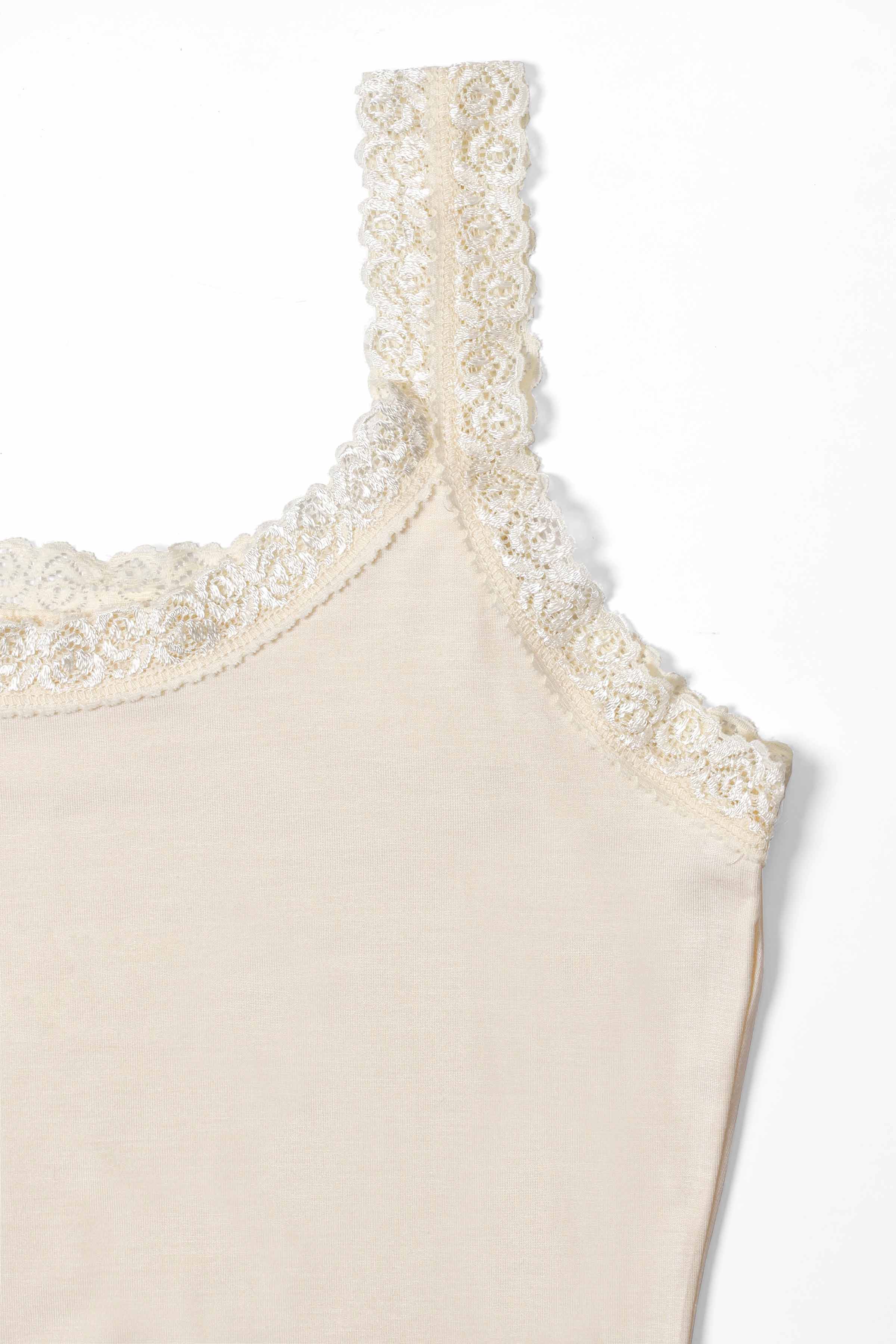 NishatUK - Skin Solids Cotton 1-piece ready to wear Camisole