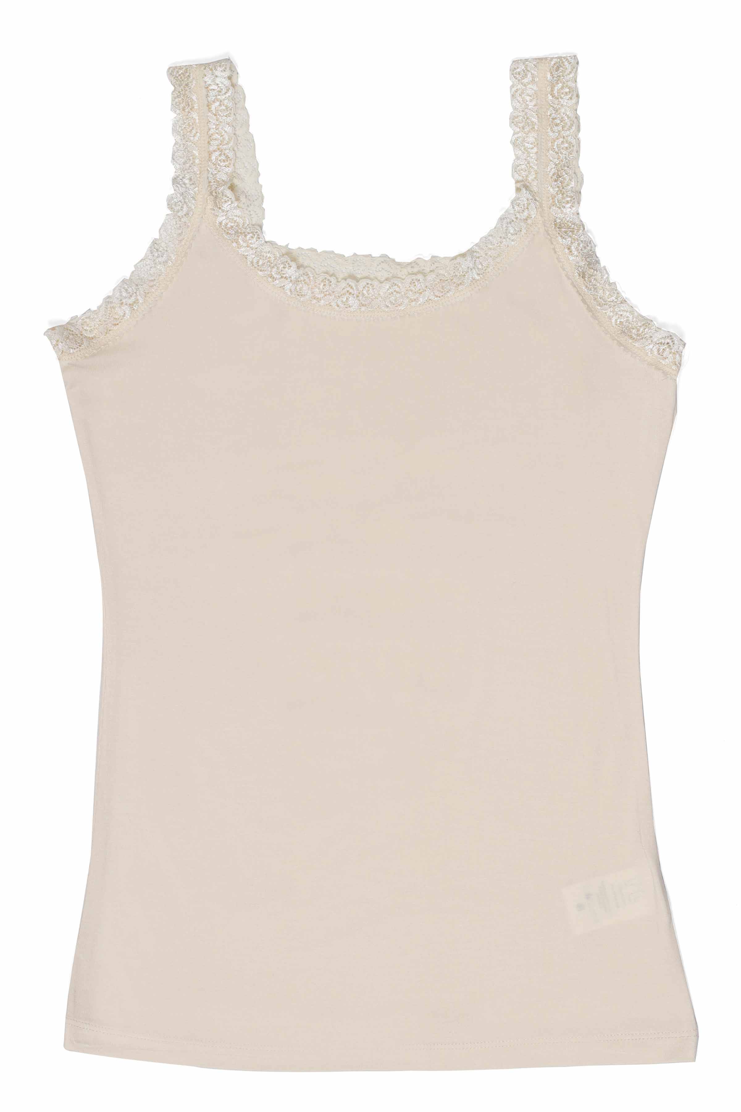NishatUK - Skin Solids Cotton 1-piece ready to wear Camisole