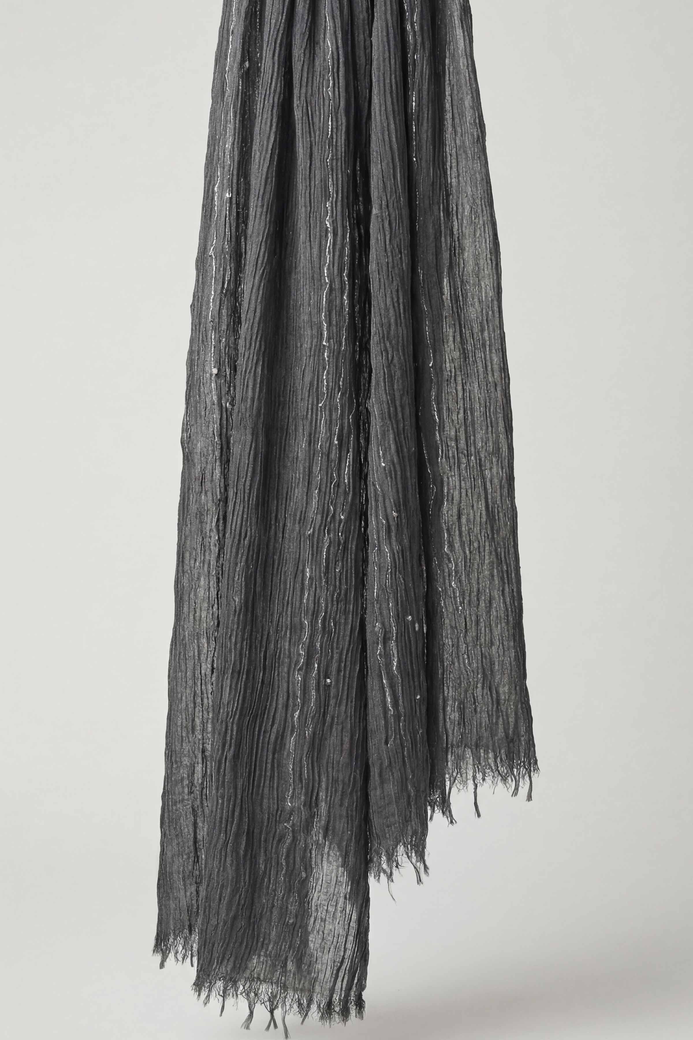 Black Women Scarf-443382103