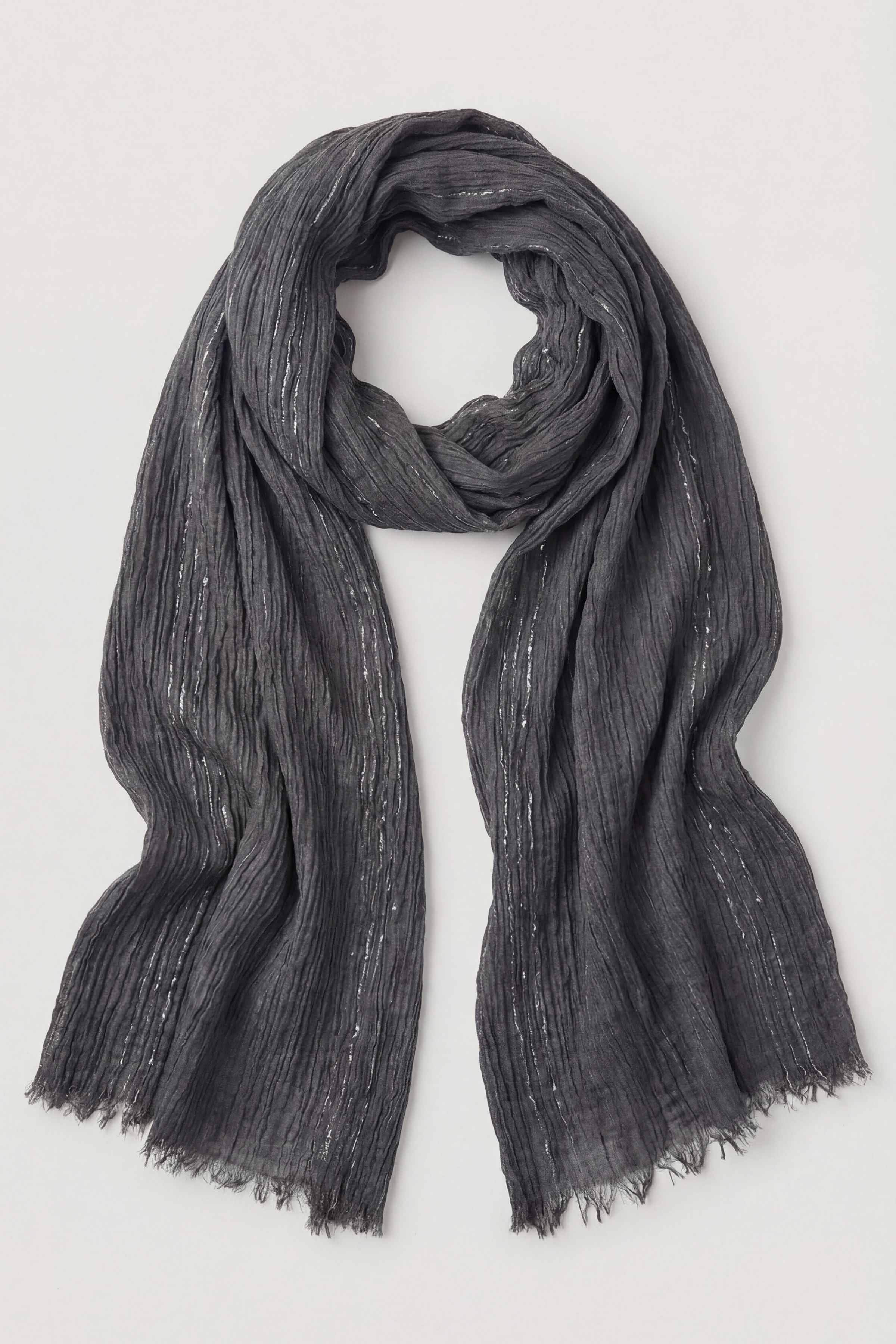 Black Women Scarf-443382103