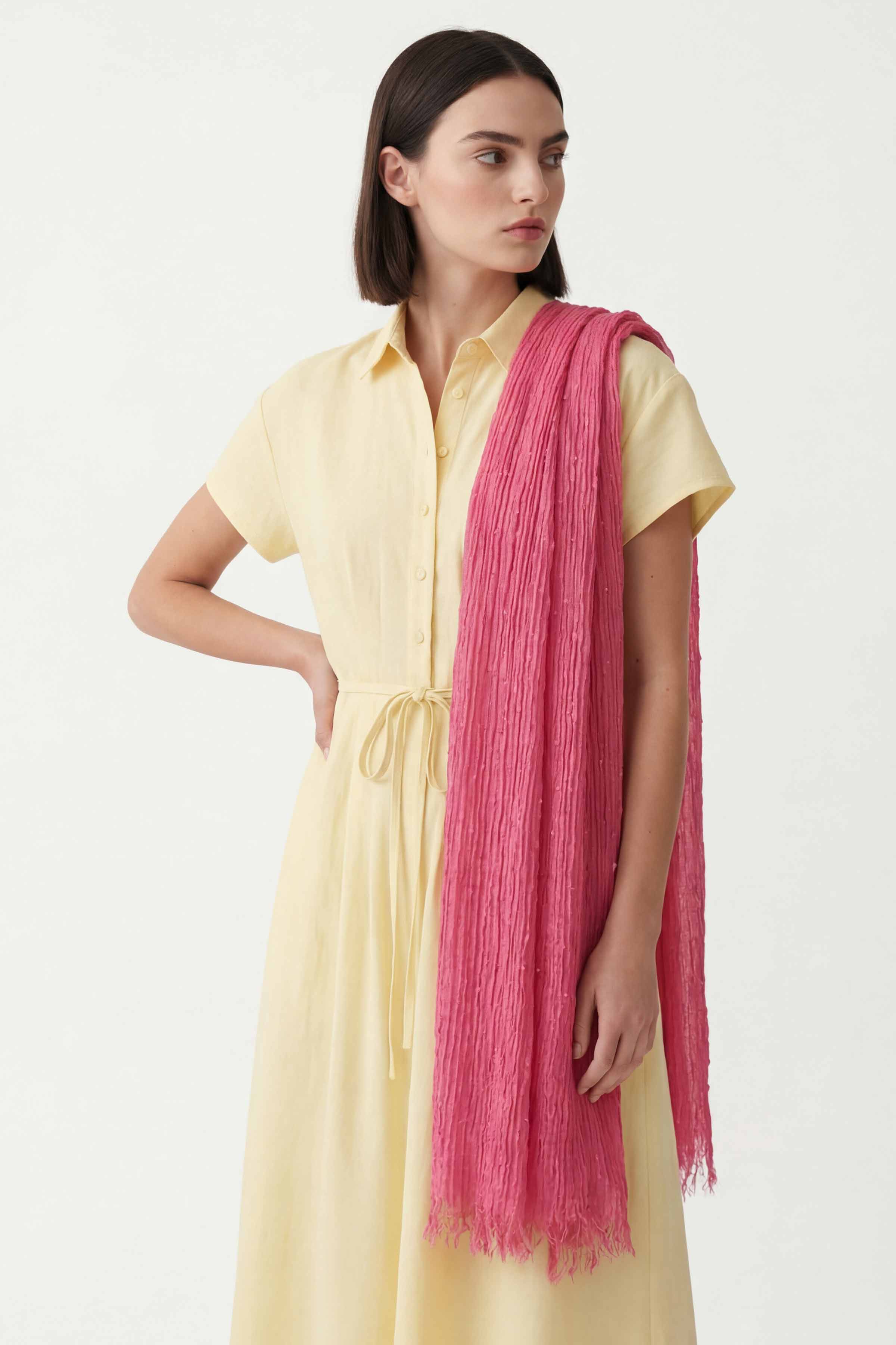 Rose Women Scarf-443382115