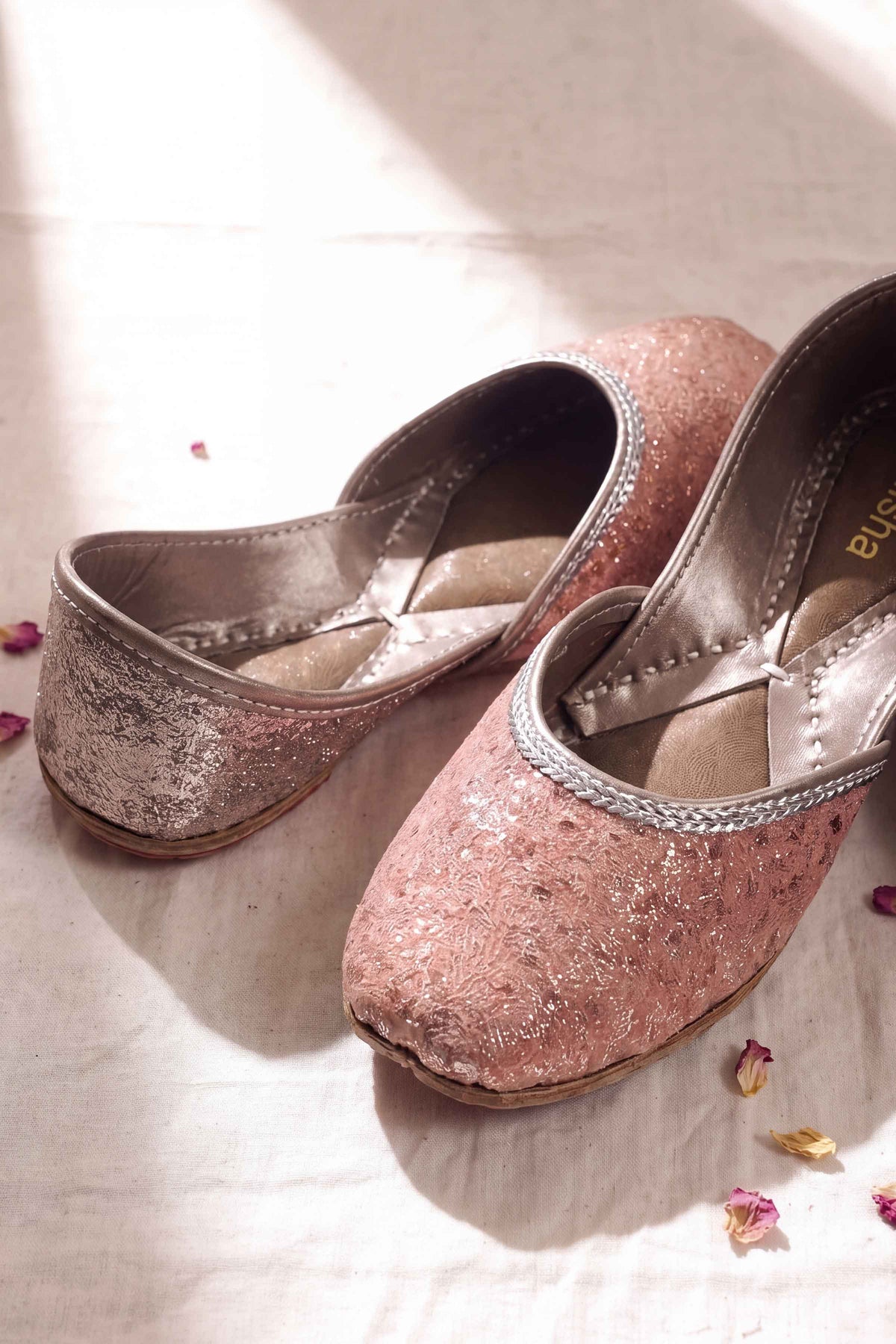 Pink Khussa-1718333705 - for Women - Shoes Collection | Nishat UK | Shop Online