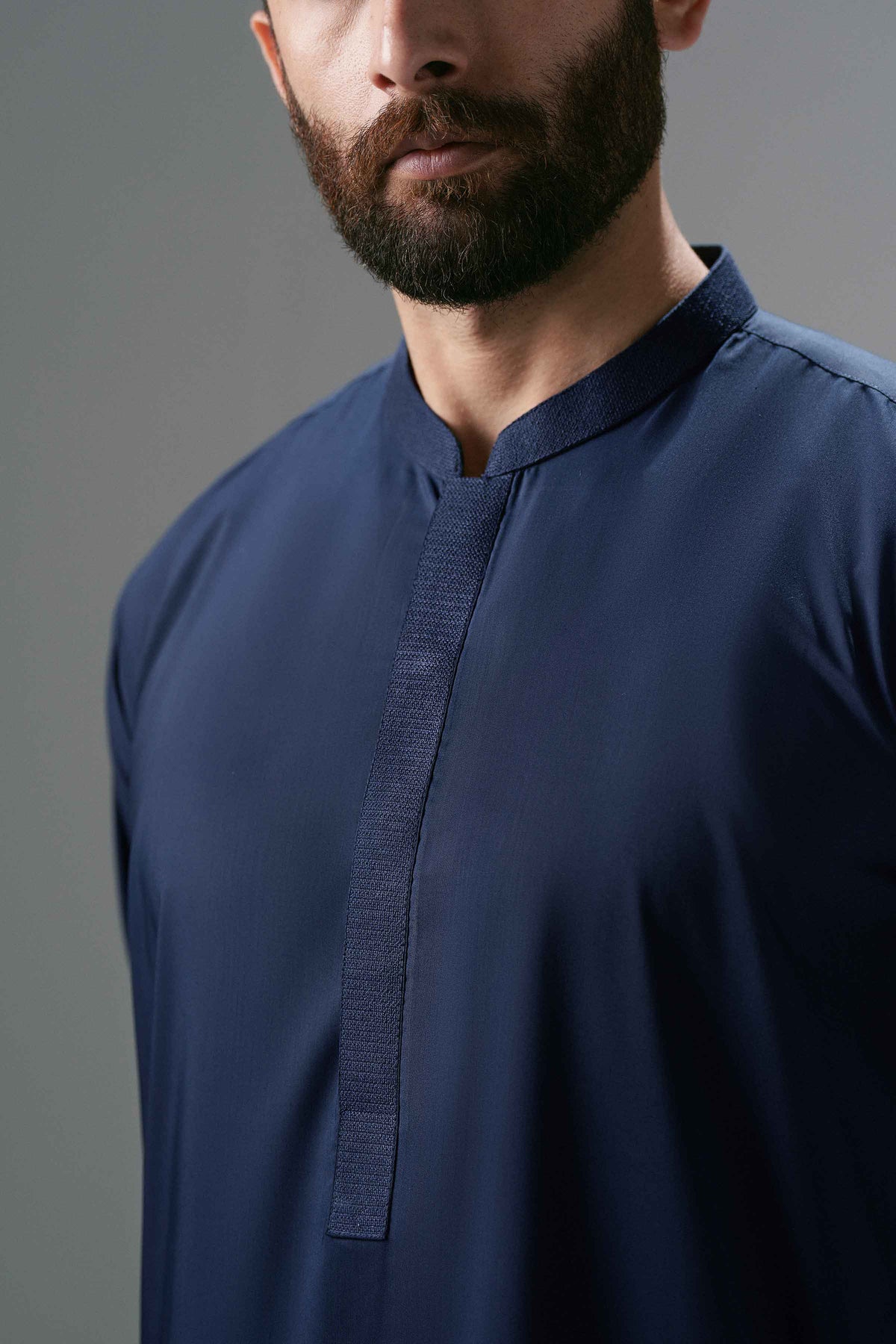 Nishat UK - Blue Embroidered Boski 2 Pieces ready to wear
