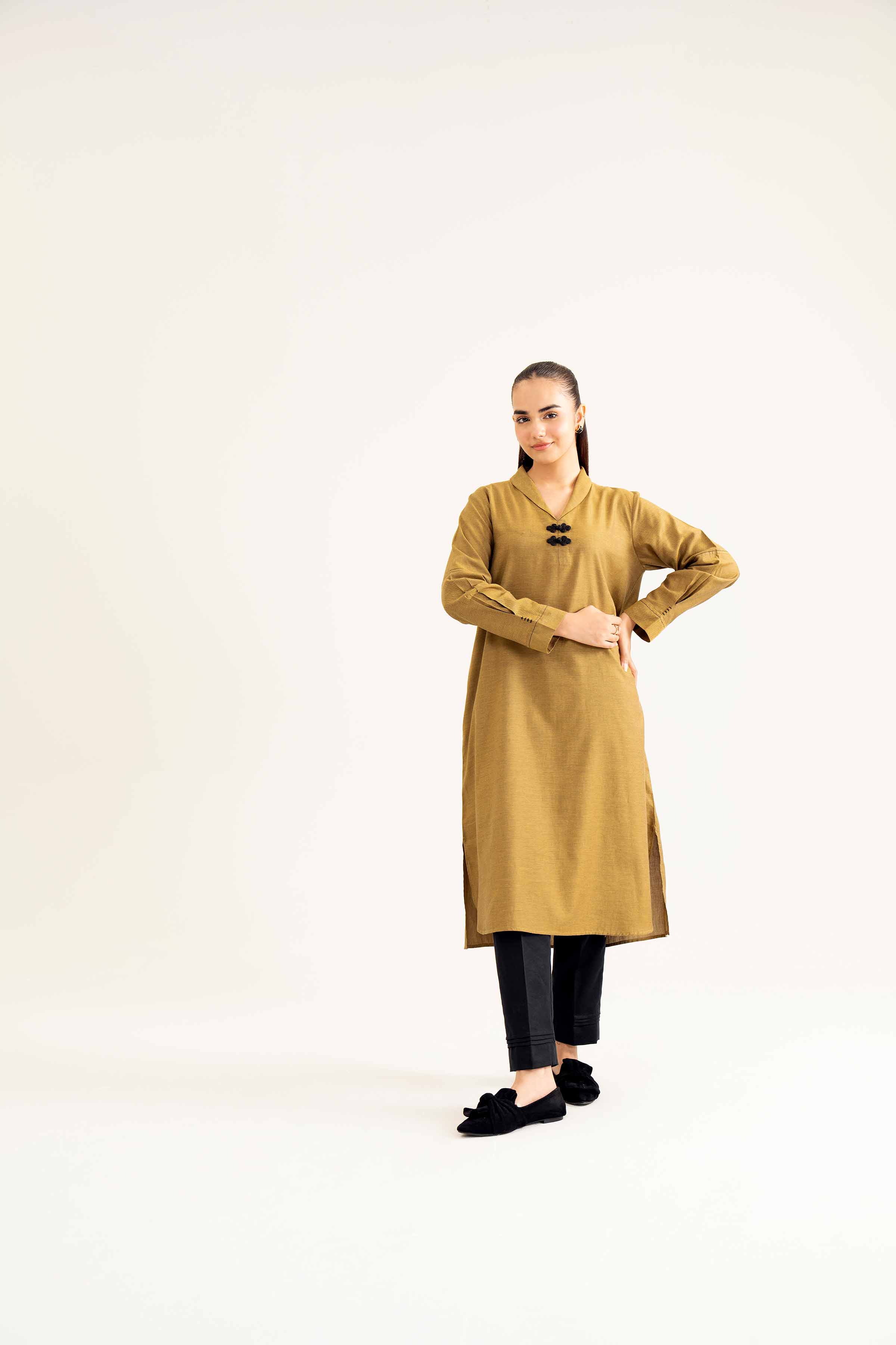 Nishat UK - 2 Piece - Basic Suit - PW24-33