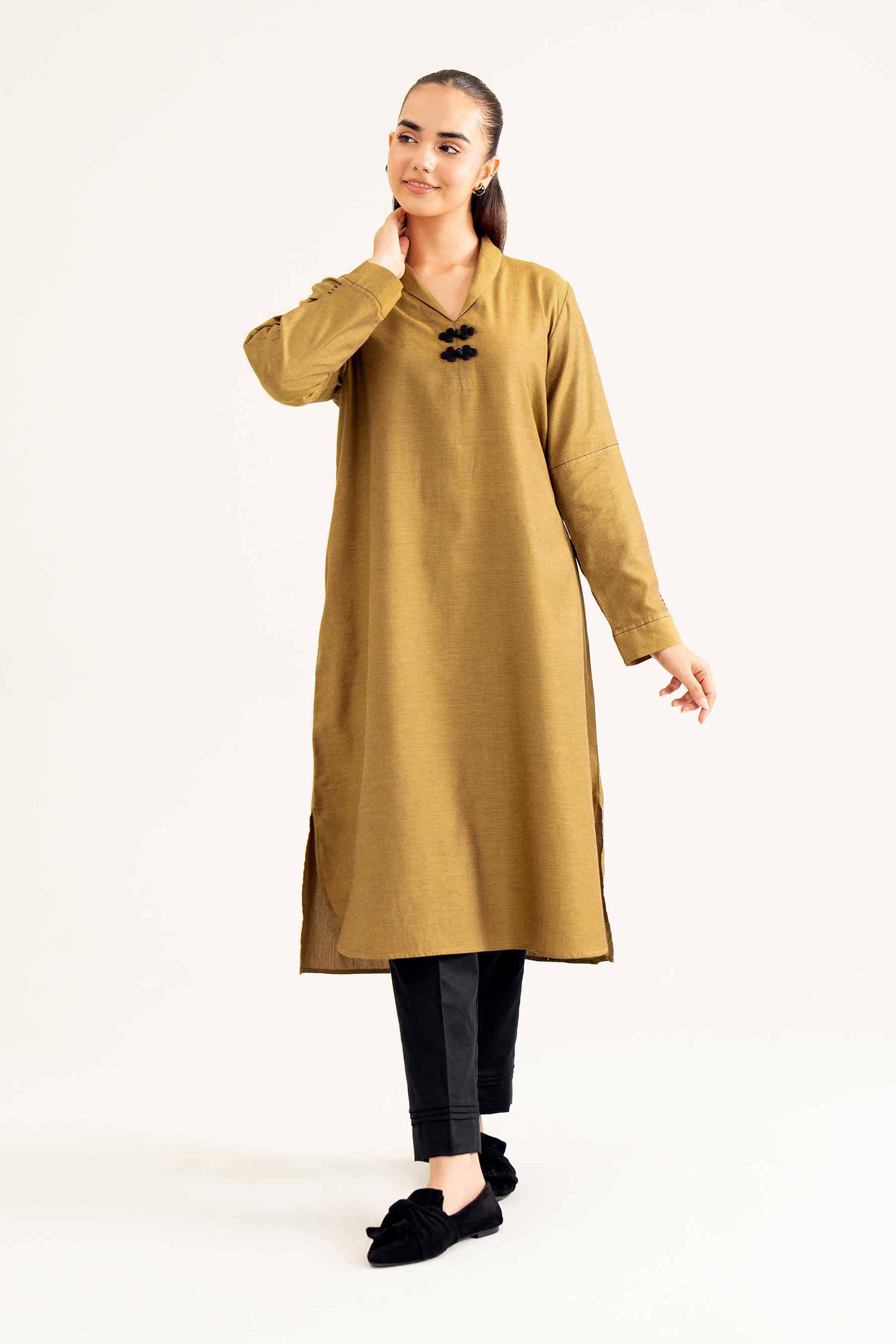 Nishat UK - 2 Piece - Basic Suit - PW24-33