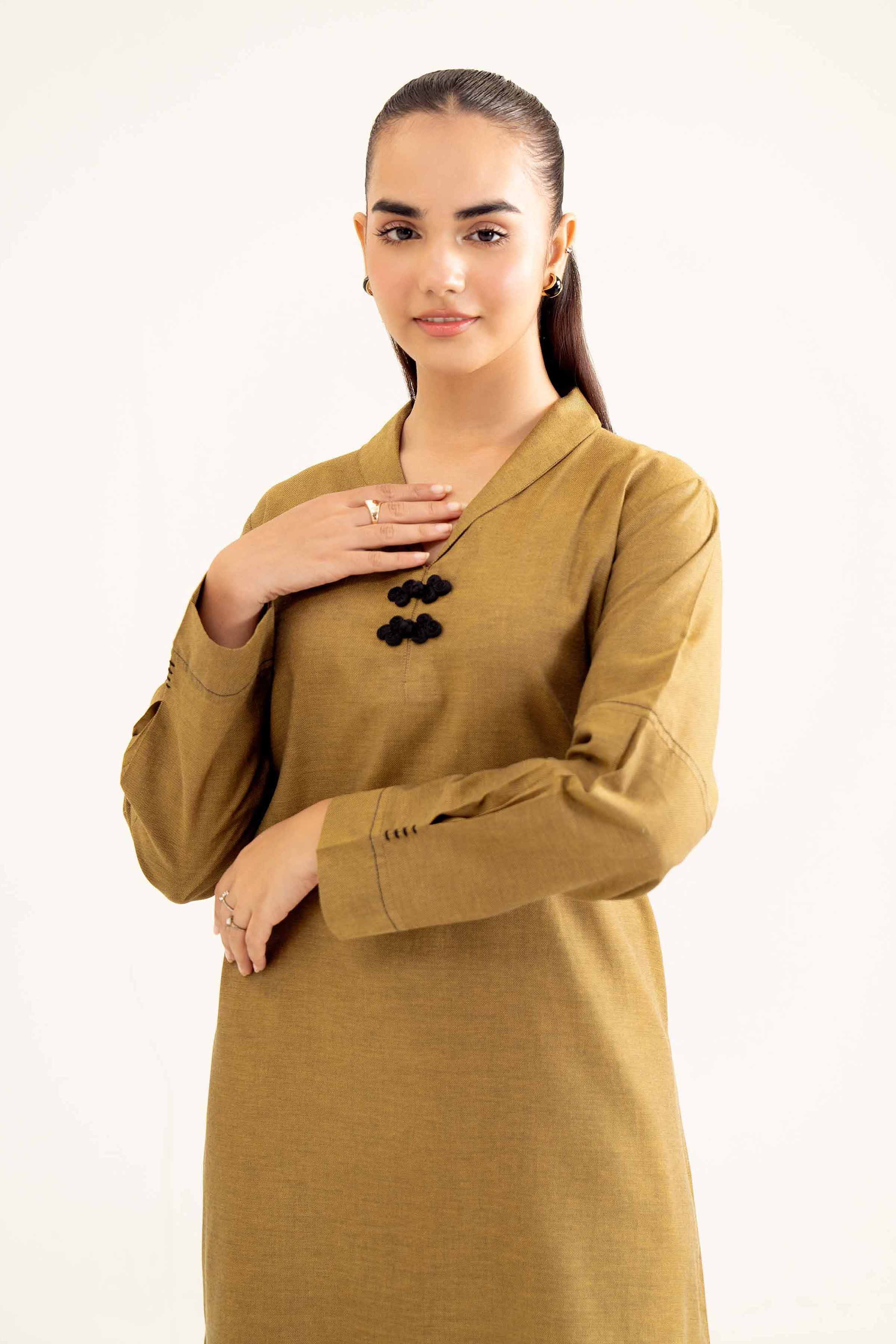 Nishat UK - 2 Piece - Basic Suit - PW24-33