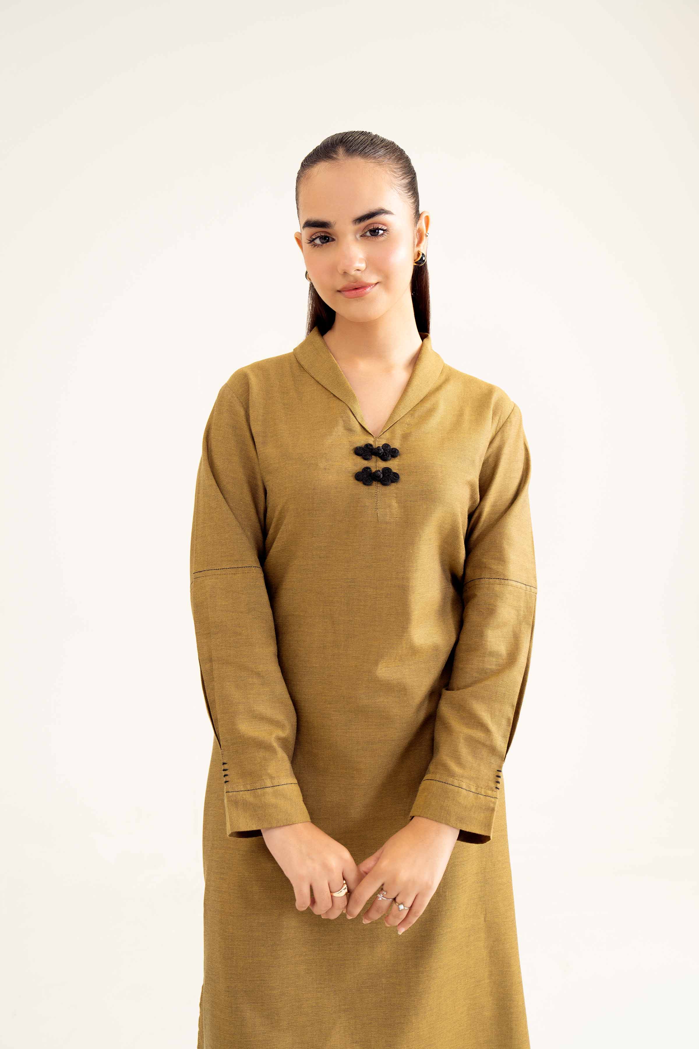 Nishat UK - 2 Piece - Basic Suit - PW24-33