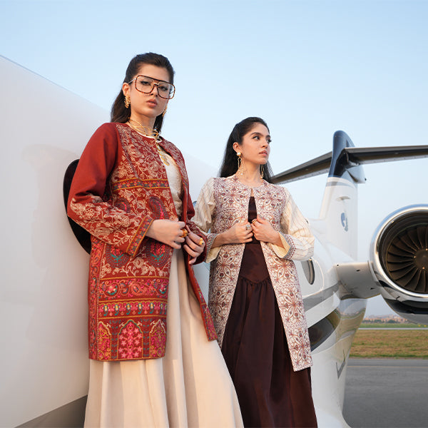 From Desk to Dinner: Pret Dresses That Keep You Effortlessly Stylish