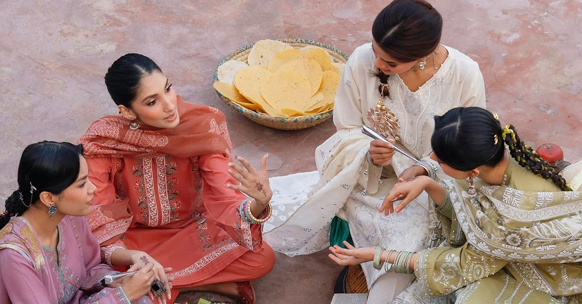 Why Are Pakistani Ready-to-Wear Dresses Becoming Popular in the UK