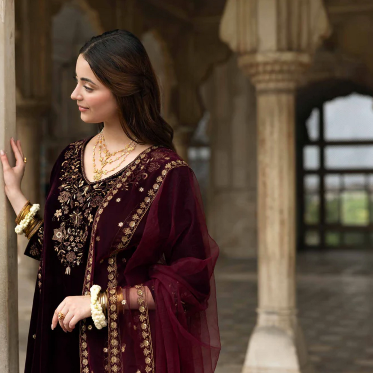 pakistani party wear dresses 2017 Fancy Dresses Velvet Pakistani Dresses 2017 Pakistani Party Wear Dansville  New York USA Designer Annus Abrar