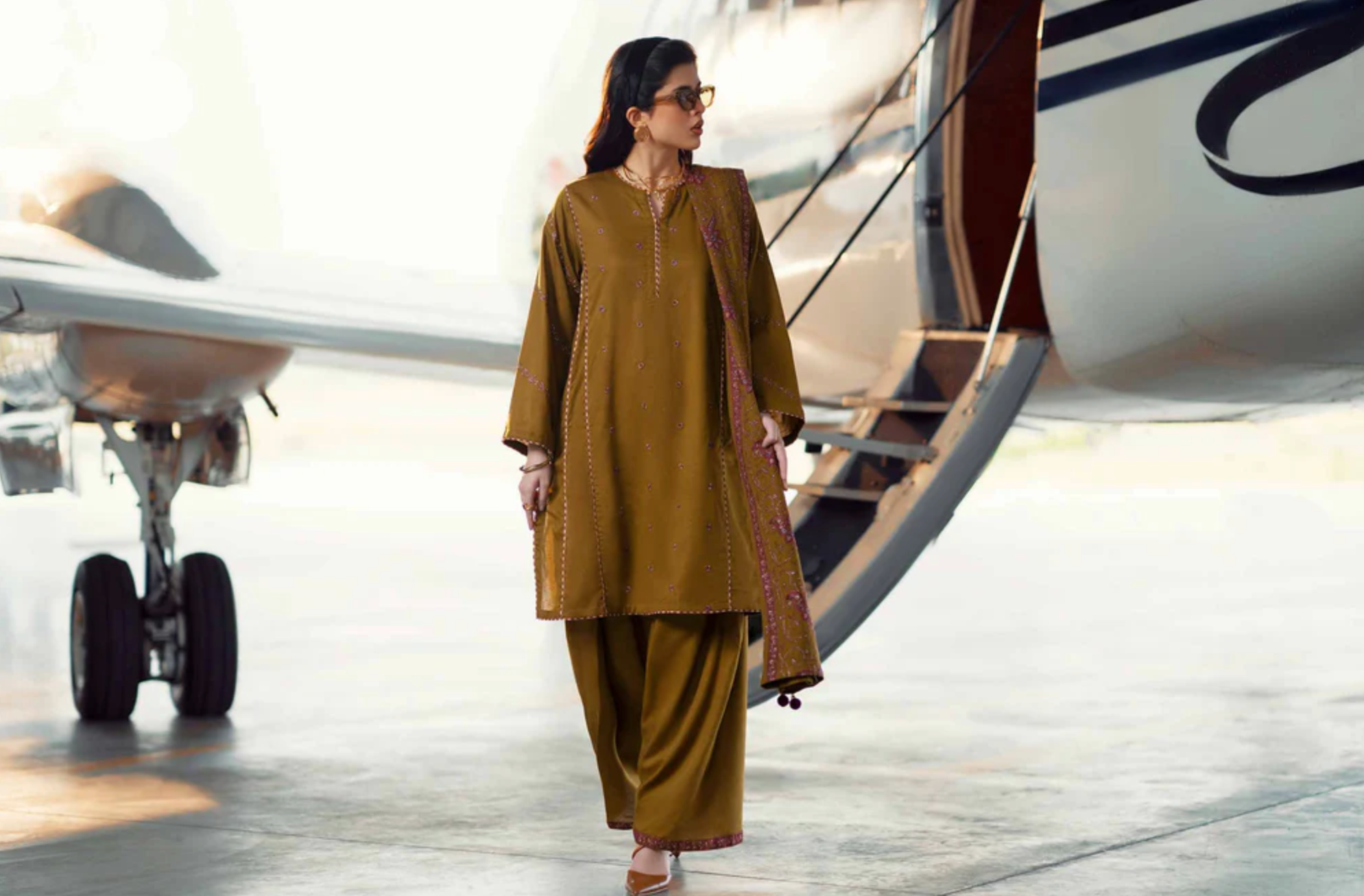 Best Pakistani Dresses Casual Pret Trends — UK Edit ft. Nishat Linen