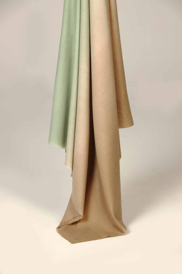 Beige Women Shawl