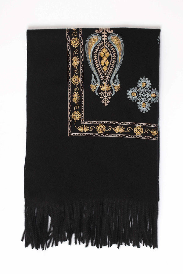 Black Women Shawl-439962103