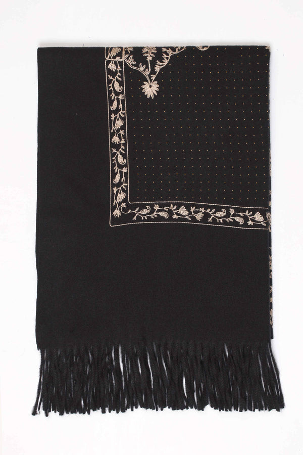 Black Women Shawl-440002103