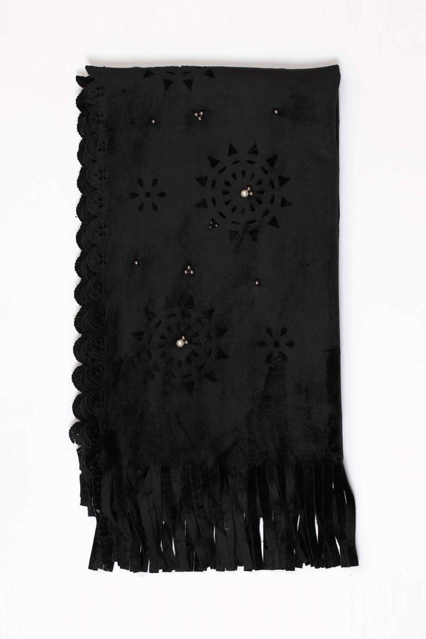 Black Women Shawl-440312103