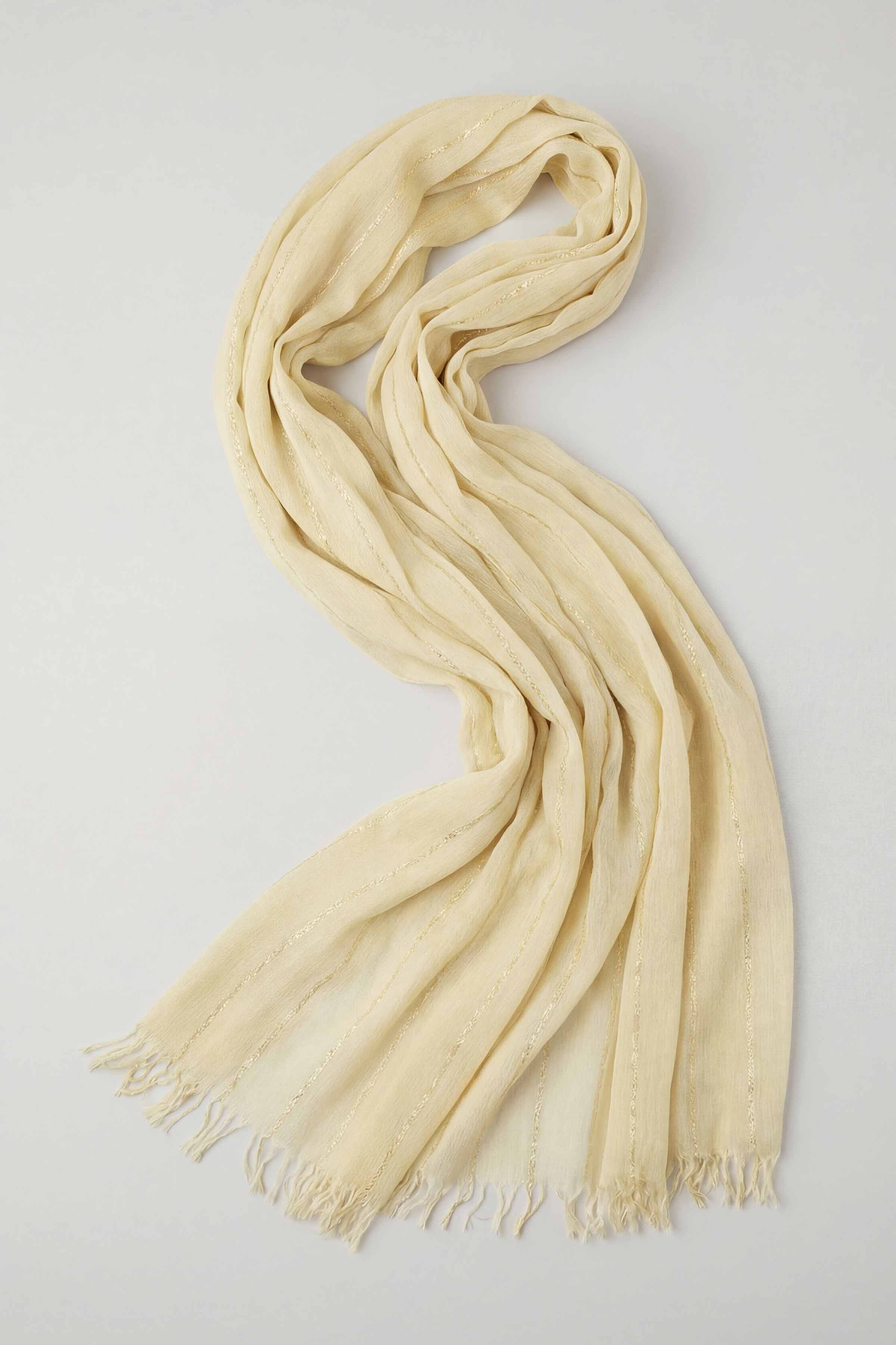 Off White Women Scarf-443442107