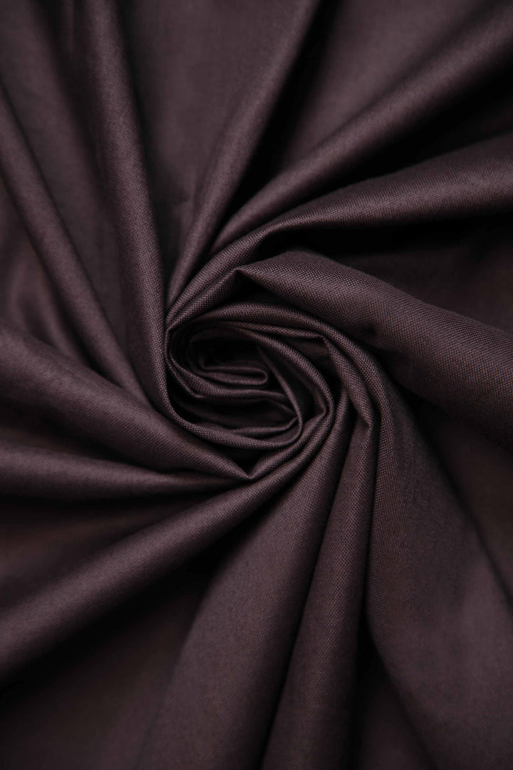 Men Gents Suit Dark Purple