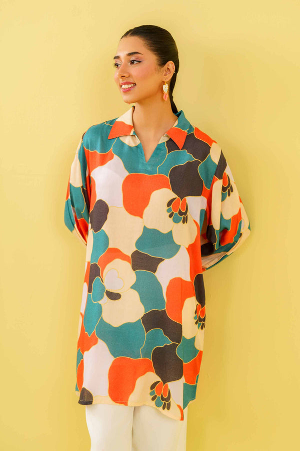 Printed Shirt - AS24-51