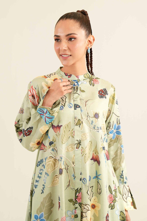 Printed Tunic - AS24-71