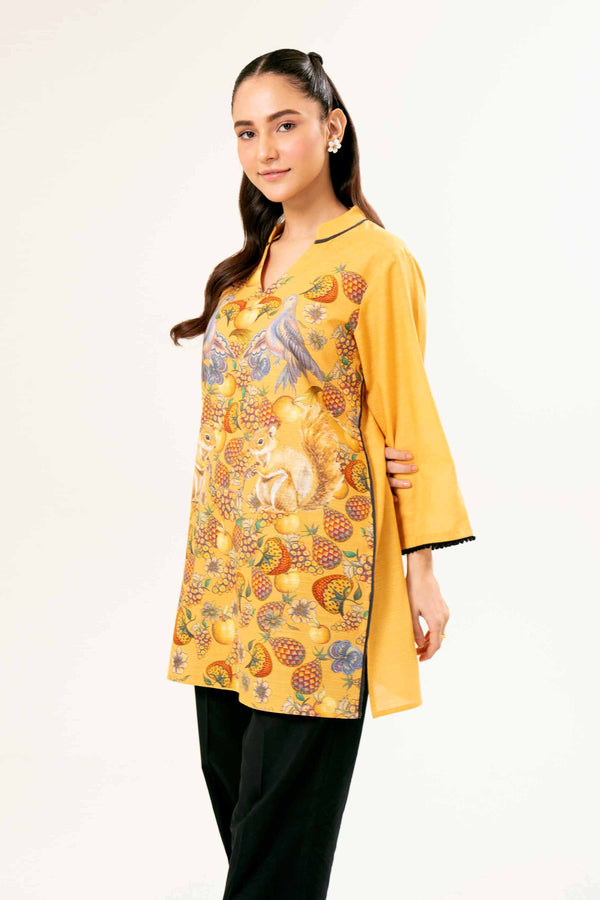 Printed Tunic - AW24-40