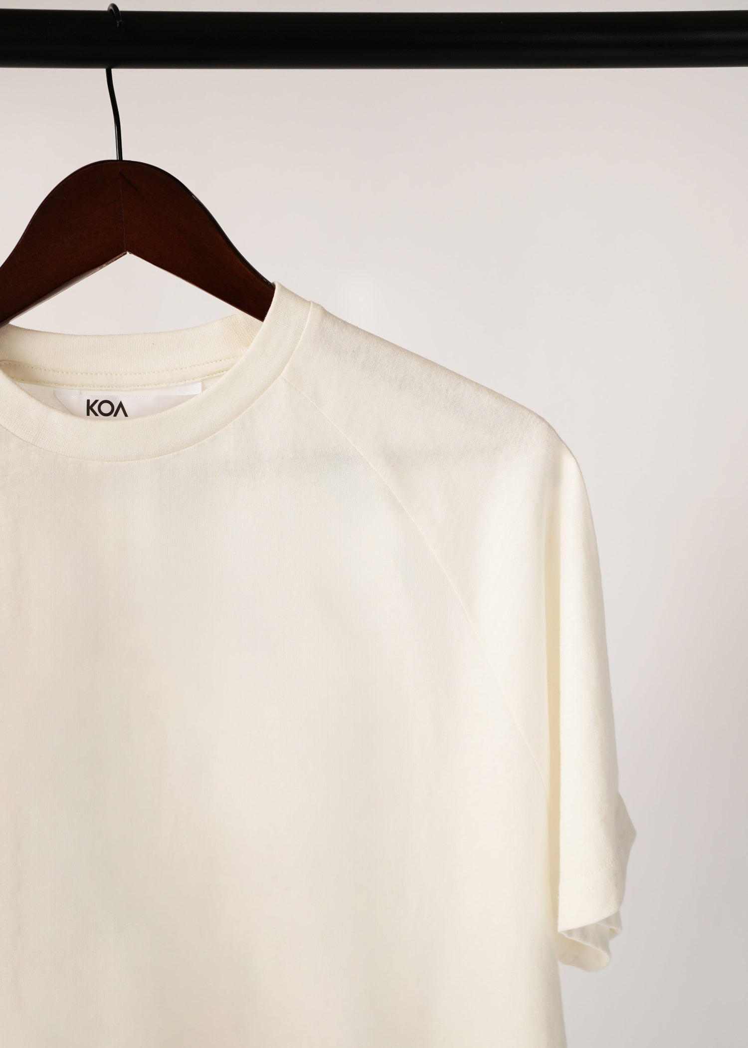 NishatUK - Beige Solids  Cotton 1-piece ready to wear T-Shirt