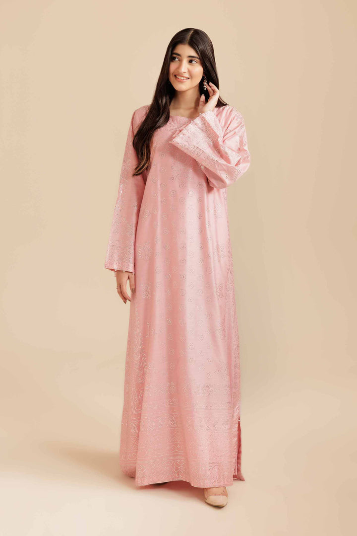 Basic Shirt - FS25-62 for Women - Pret Collection | Nishat | Shop Online