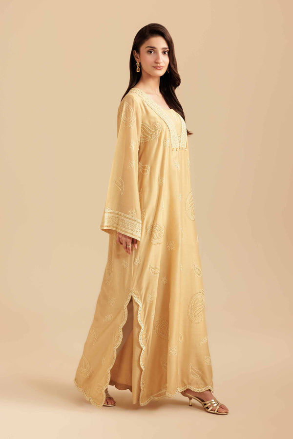 Basic Shirt - FS25-66 for Women - Pret Collection | Nishat | Shop Online