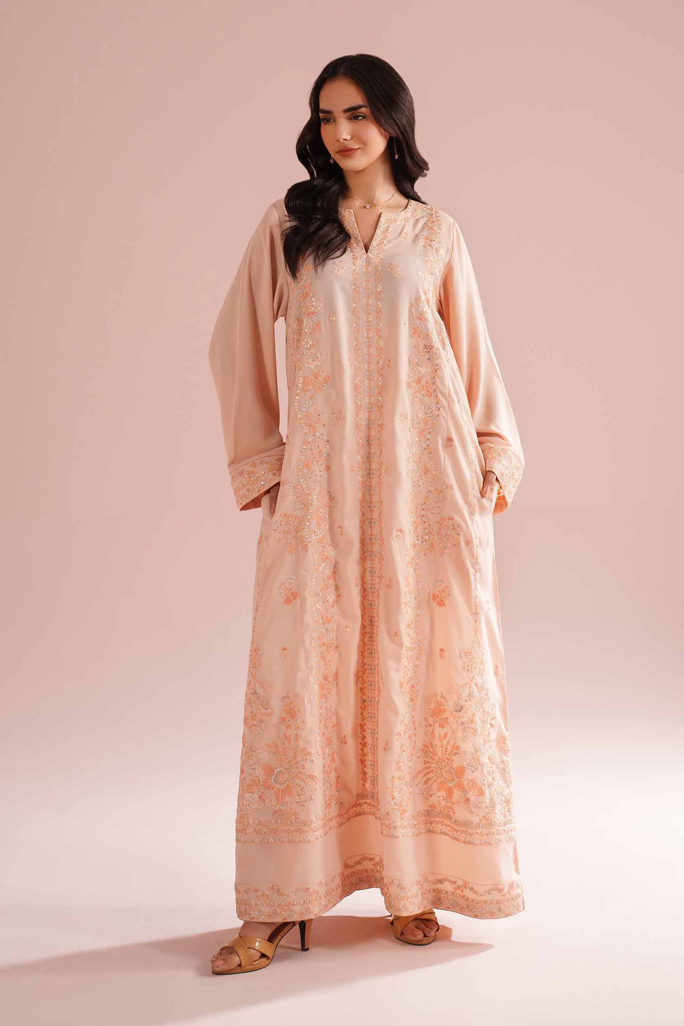 white lace ruffle dress Vivienne Lace Ruffle Maxi Dress