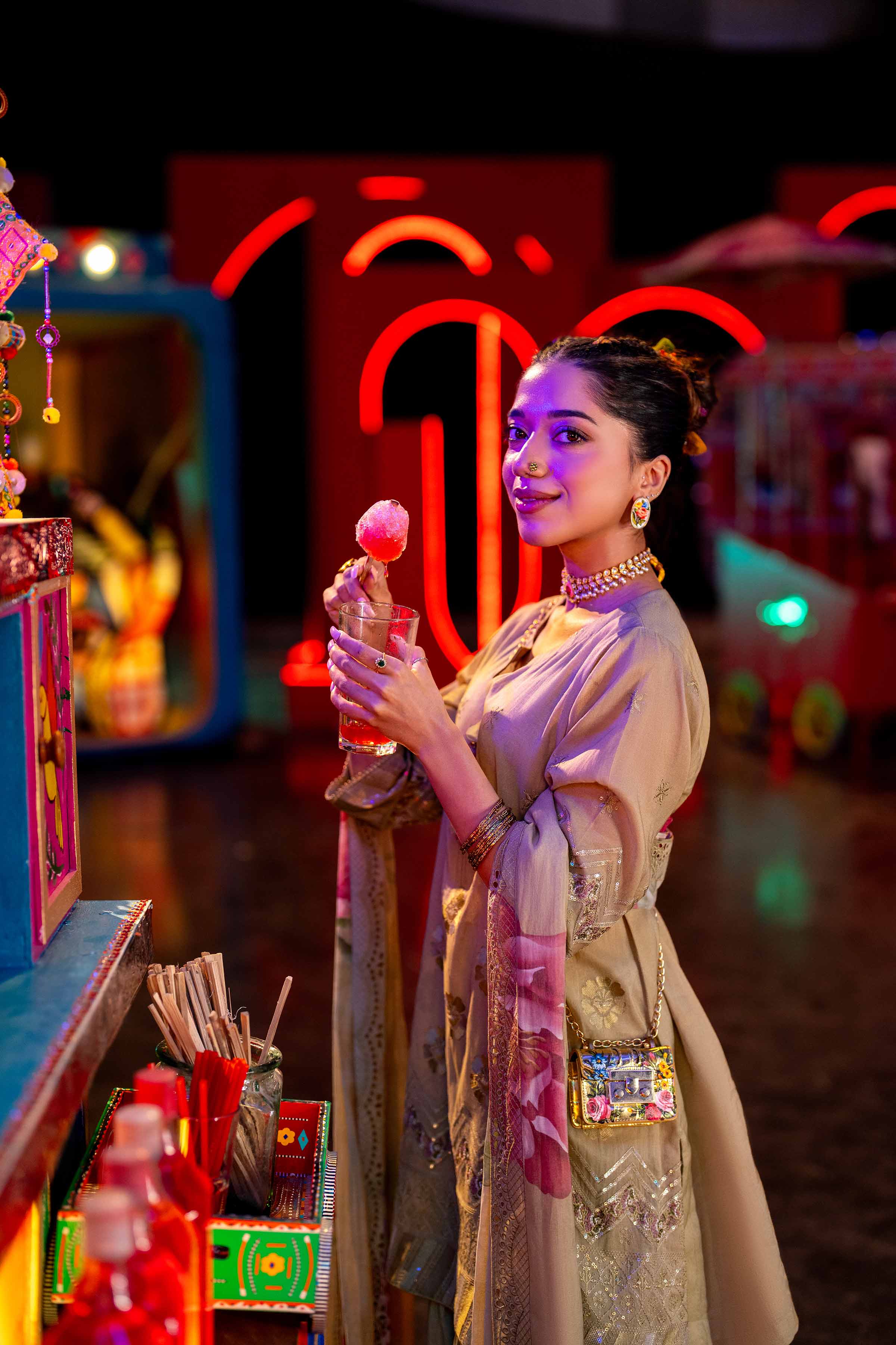 NishatUK - Pistachio Embroidered  Lawn 3-piece ready to wear Suit