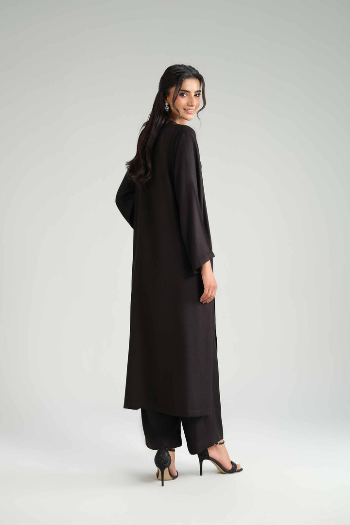 2 Piece - Embroidered Suit - KFW25-202 Luxury Pret Cross Season Edit 2025