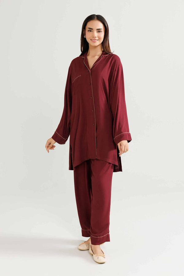 2 Piece - Basic Loungewear - KLW25-02