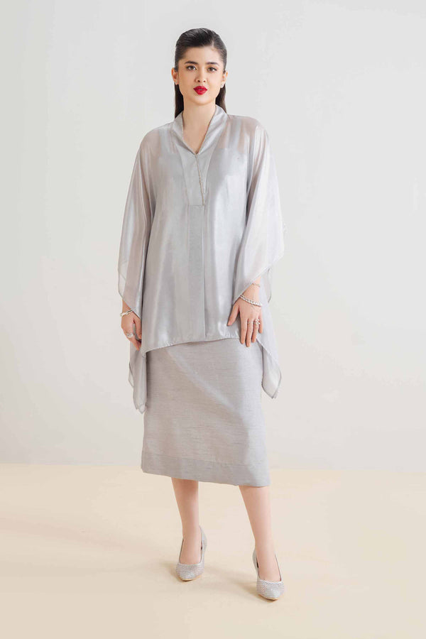 Embroidered Kaftan - PCS25-06