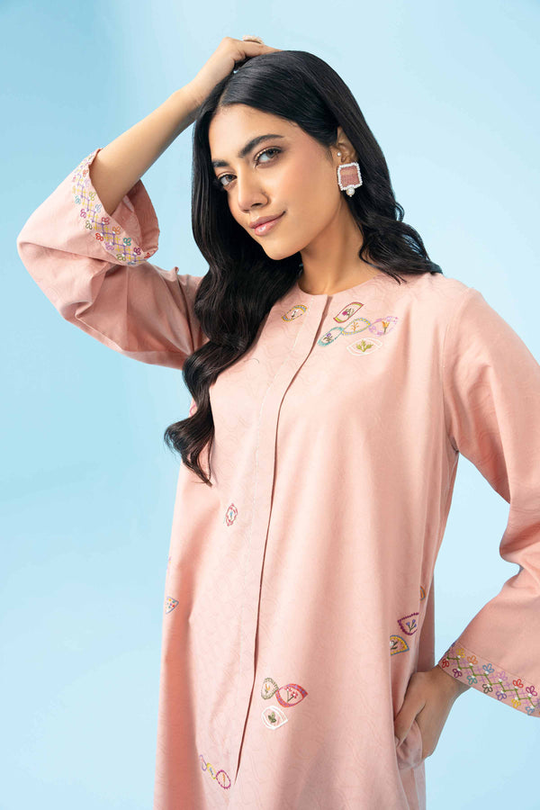 Embroidered Shirt - PE24-107