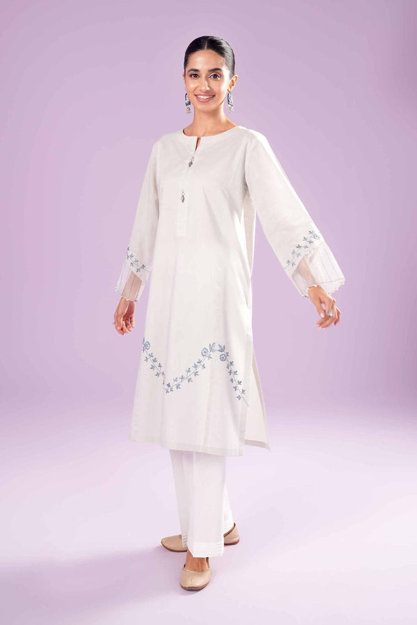 Embroidered Shirt - PE24-116