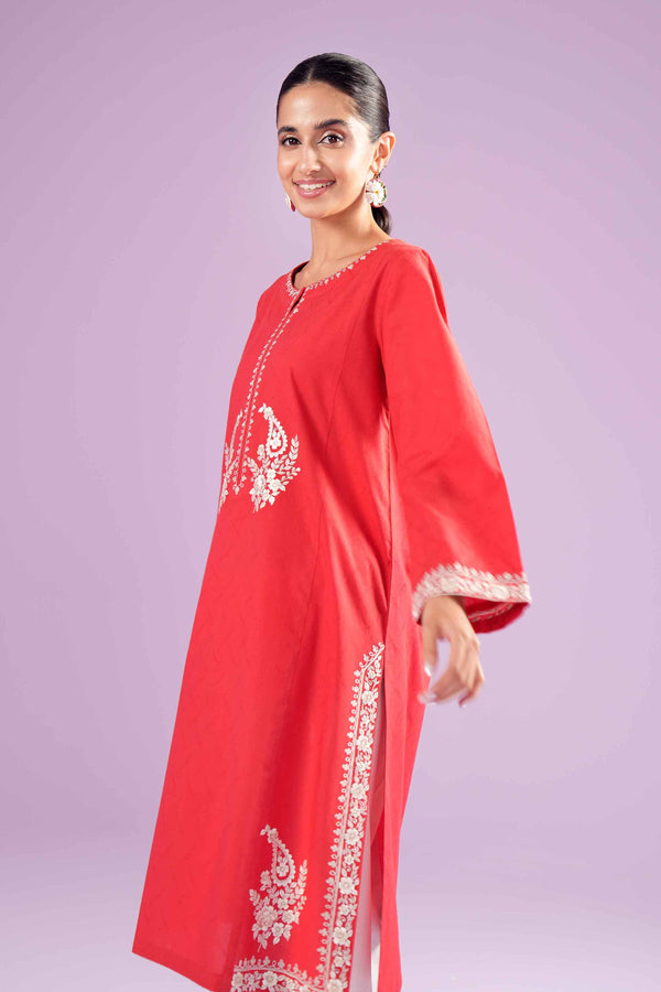 Embroidered Shirt - PE24-126