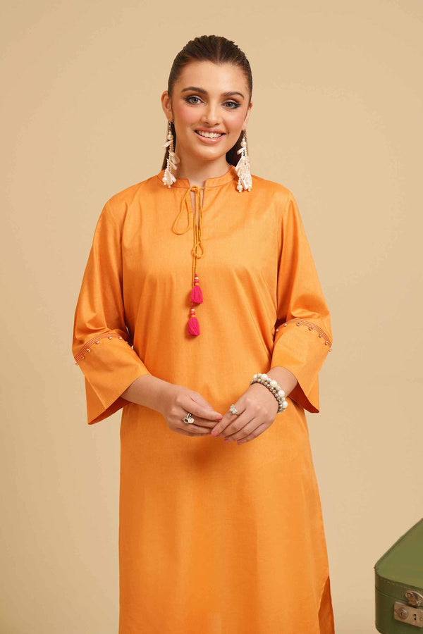 Embroidered Shirt - PE24-23