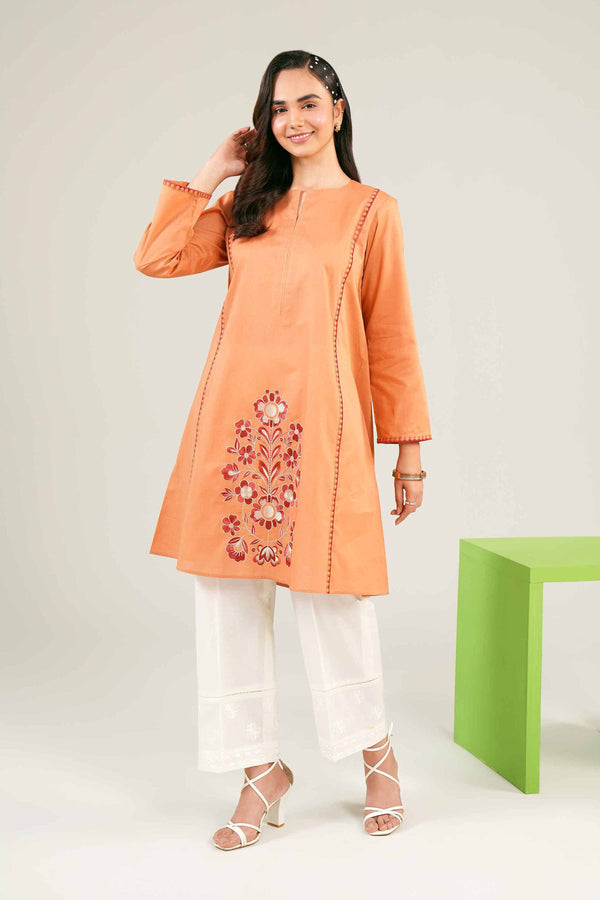 Embroidered Shirt - PE24-331