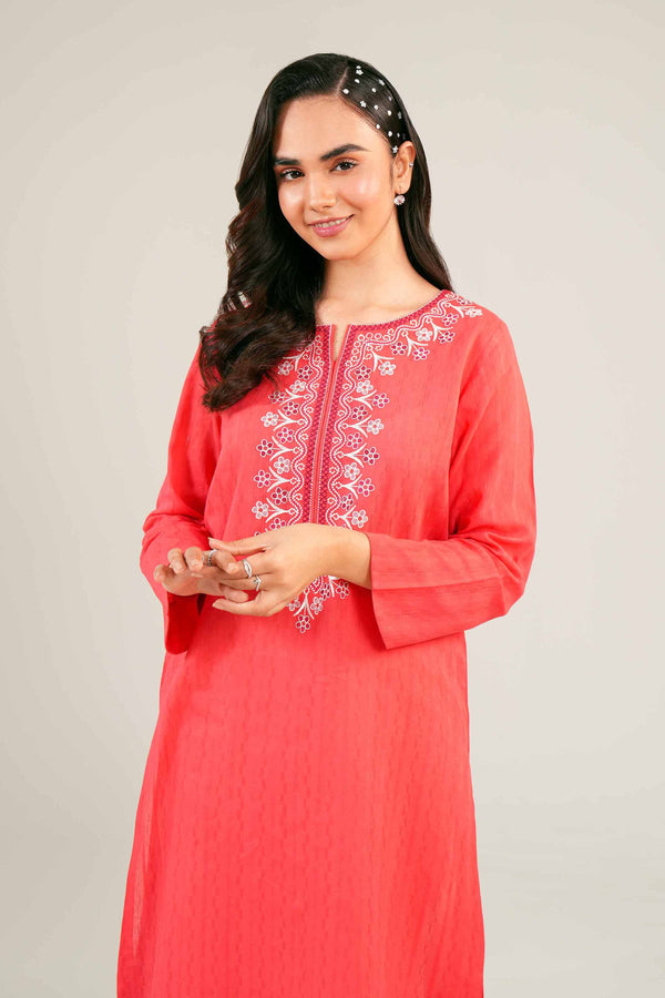 Embroidered Shirt - PE24-333