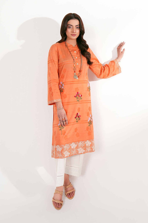 Embroidered Shirt - PE24-59