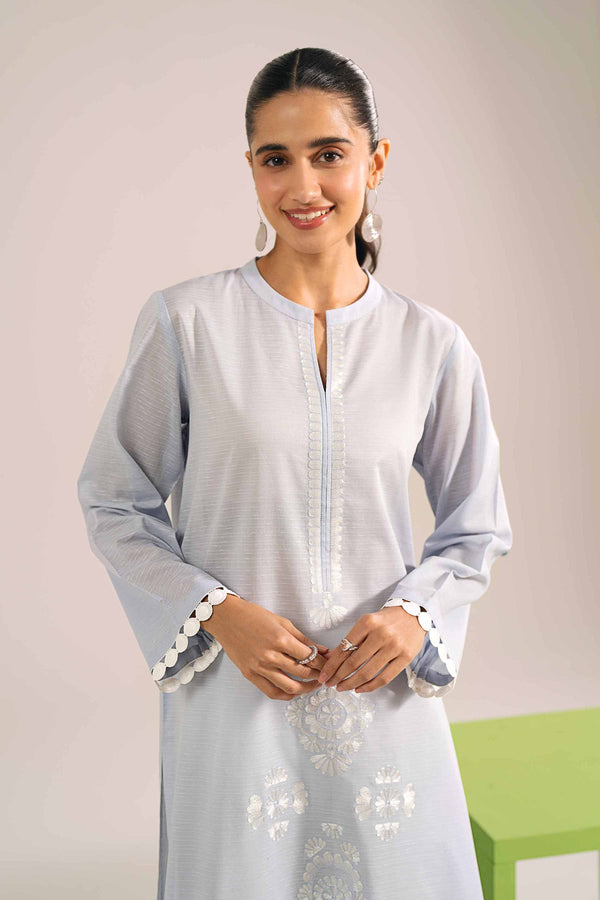 Embroidered Shirt - PE24-71