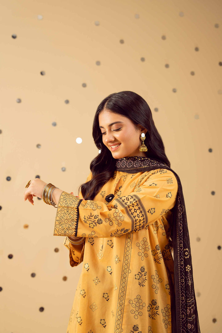 2 Piece - Printed Suit - PE25-431 for Women - Pret Collection | Nishat | Shop Online