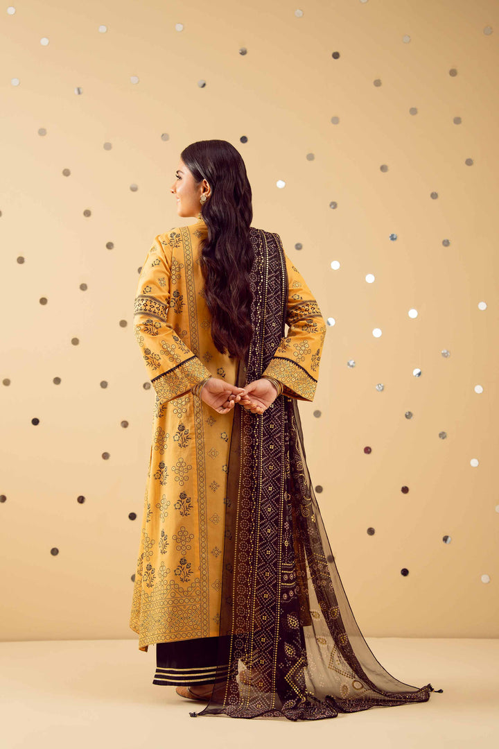 2 Piece - Printed Suit - PE25-431 for Women - Pret Collection | Nishat | Shop Online