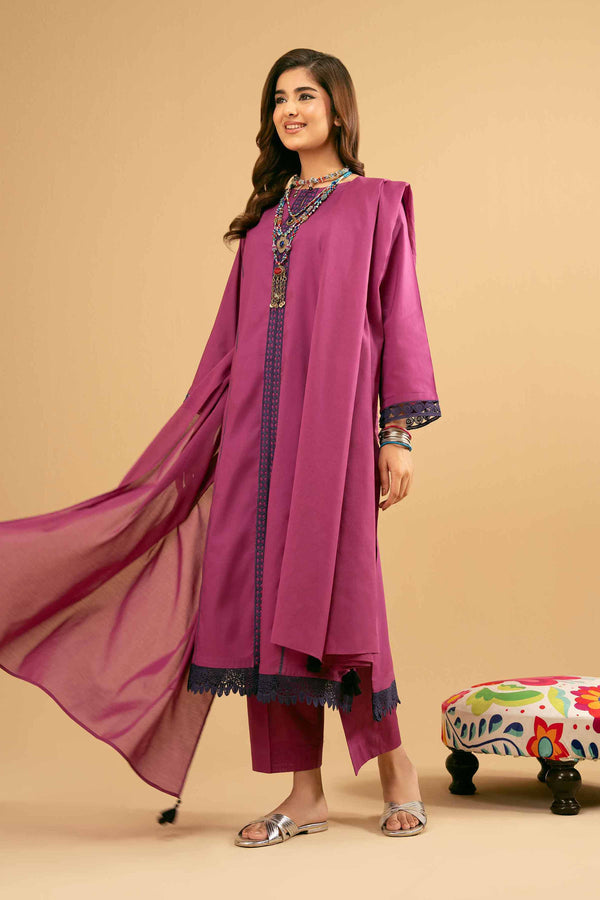 3 Piece - Basic Suit - PE25-463
