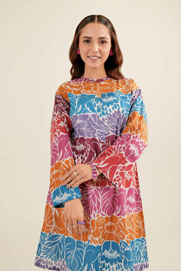 Printed Tunic - PS24-247