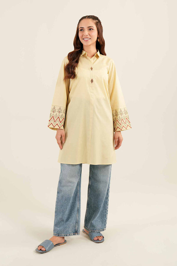 Embroidered Tunic - PS24-82