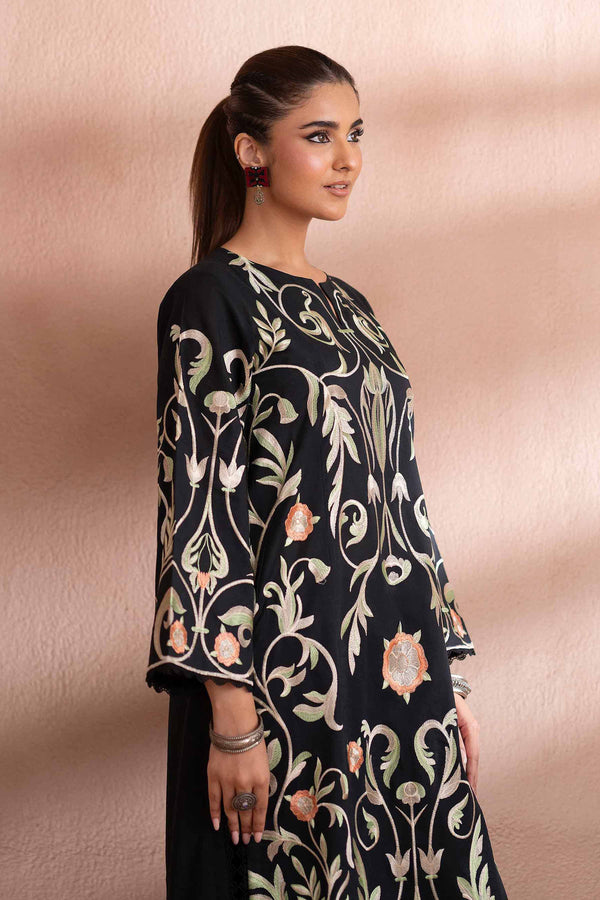 Embroidered Shirt - PS25-213